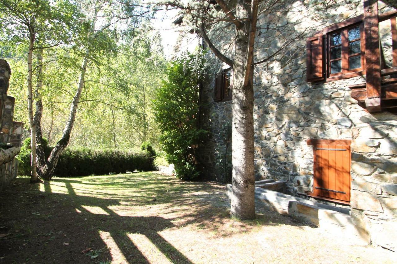 Pleta Aldosa, Casa Rustica Con Chimenea Y Jardin, Zona Vallnord Apartment La Massana Ngoại thất bức ảnh