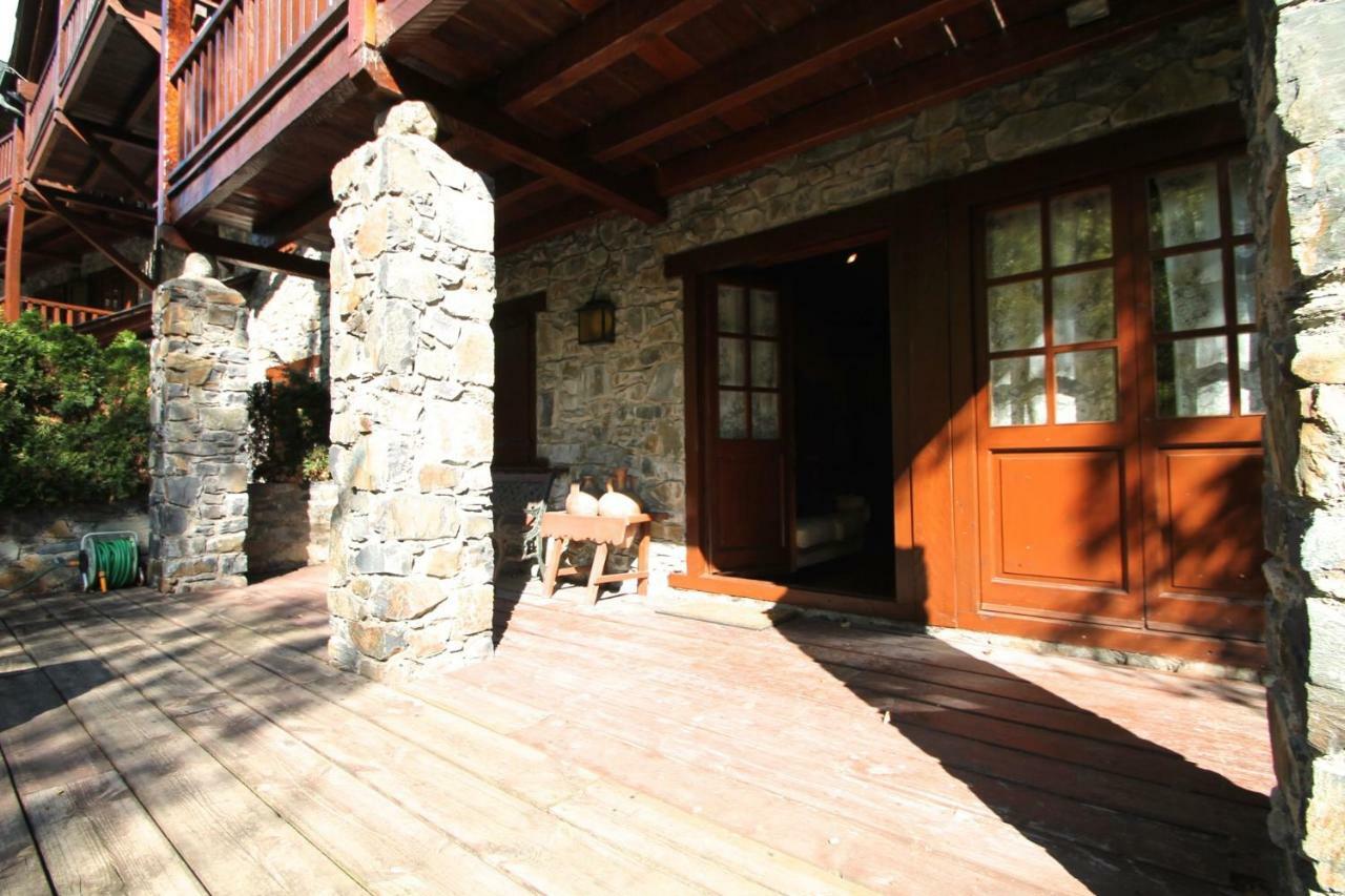 Pleta Aldosa, Casa Rustica Con Chimenea Y Jardin, Zona Vallnord Apartment La Massana Ngoại thất bức ảnh