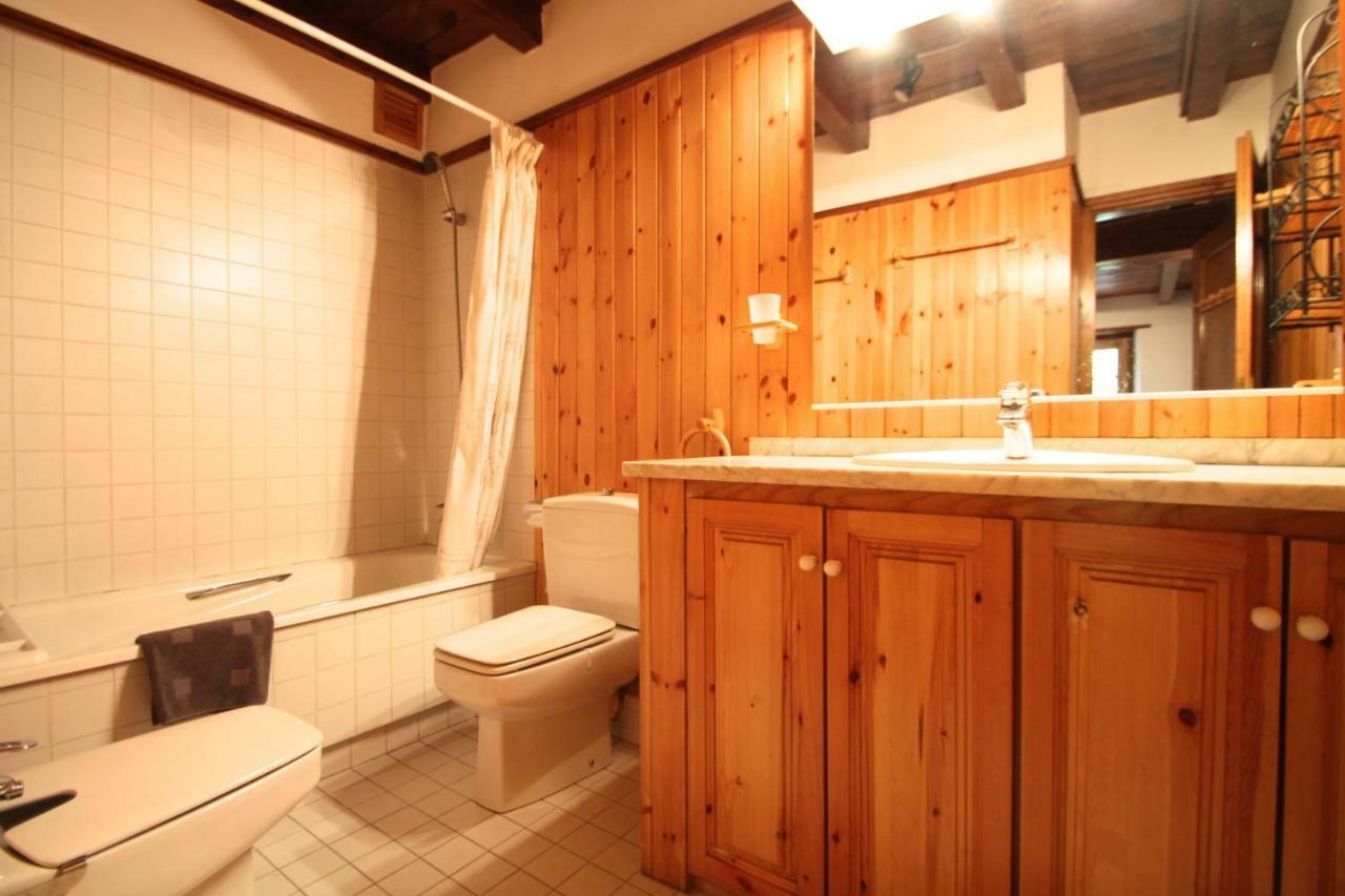 Pleta Aldosa, Casa Rustica Con Chimenea Y Jardin, Zona Vallnord Apartment La Massana Ngoại thất bức ảnh