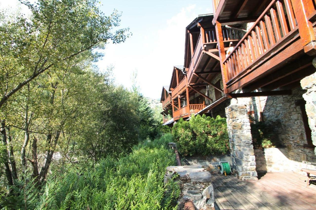 Pleta Aldosa, Casa Rustica Con Chimenea Y Jardin, Zona Vallnord Apartment La Massana Ngoại thất bức ảnh