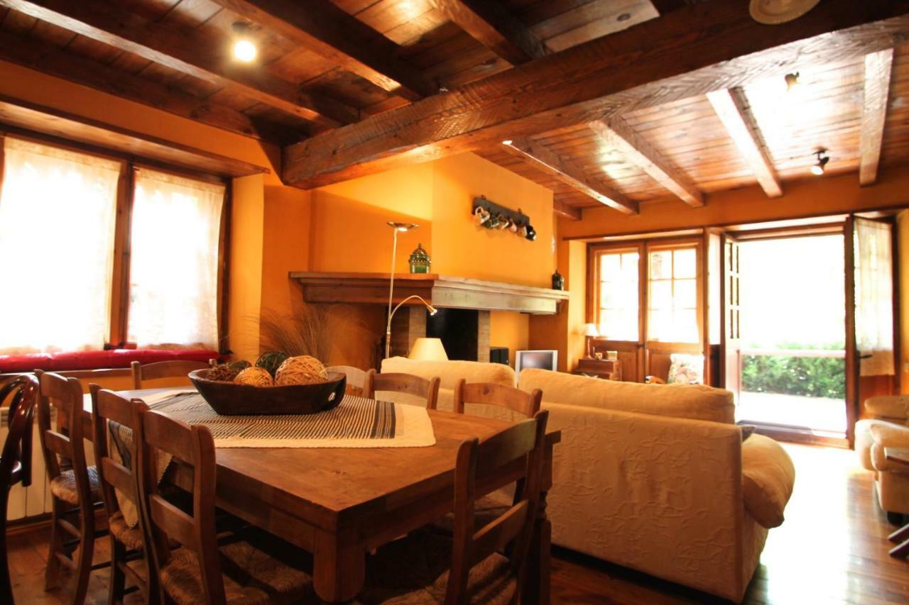 Pleta Aldosa, Casa Rustica Con Chimenea Y Jardin, Zona Vallnord Apartment La Massana Ngoại thất bức ảnh