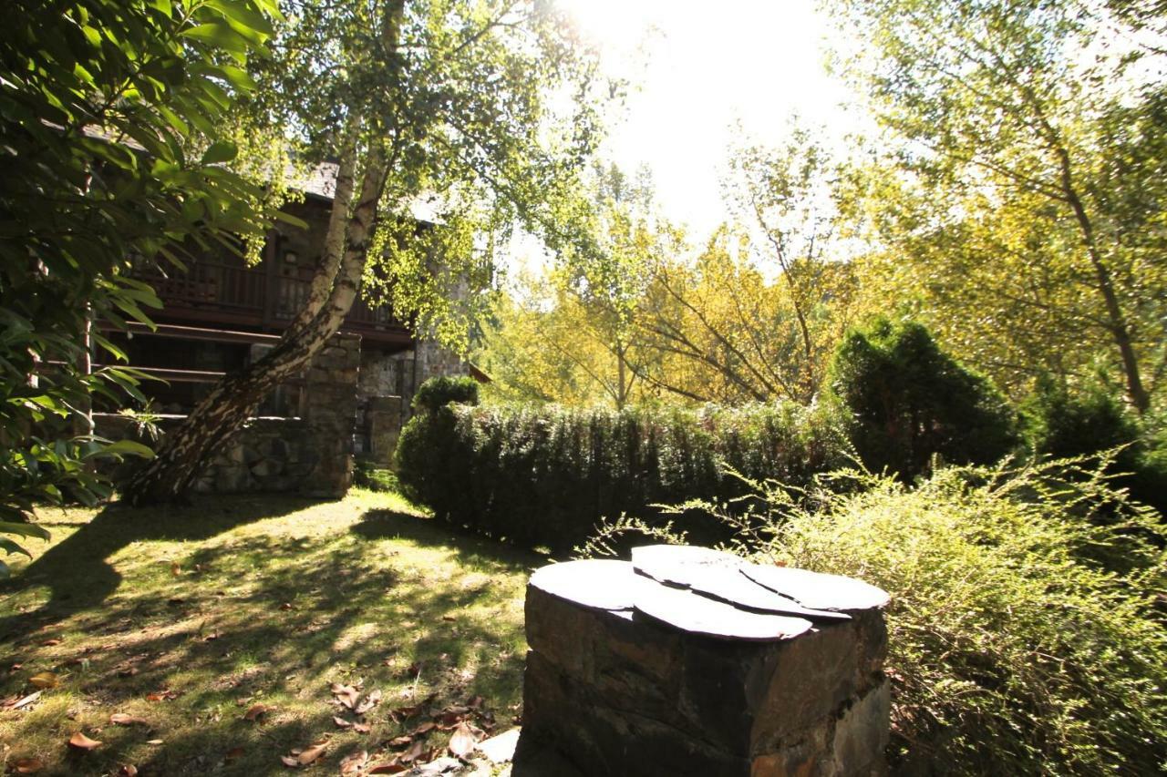 Pleta Aldosa, Casa Rustica Con Chimenea Y Jardin, Zona Vallnord Apartment La Massana Ngoại thất bức ảnh