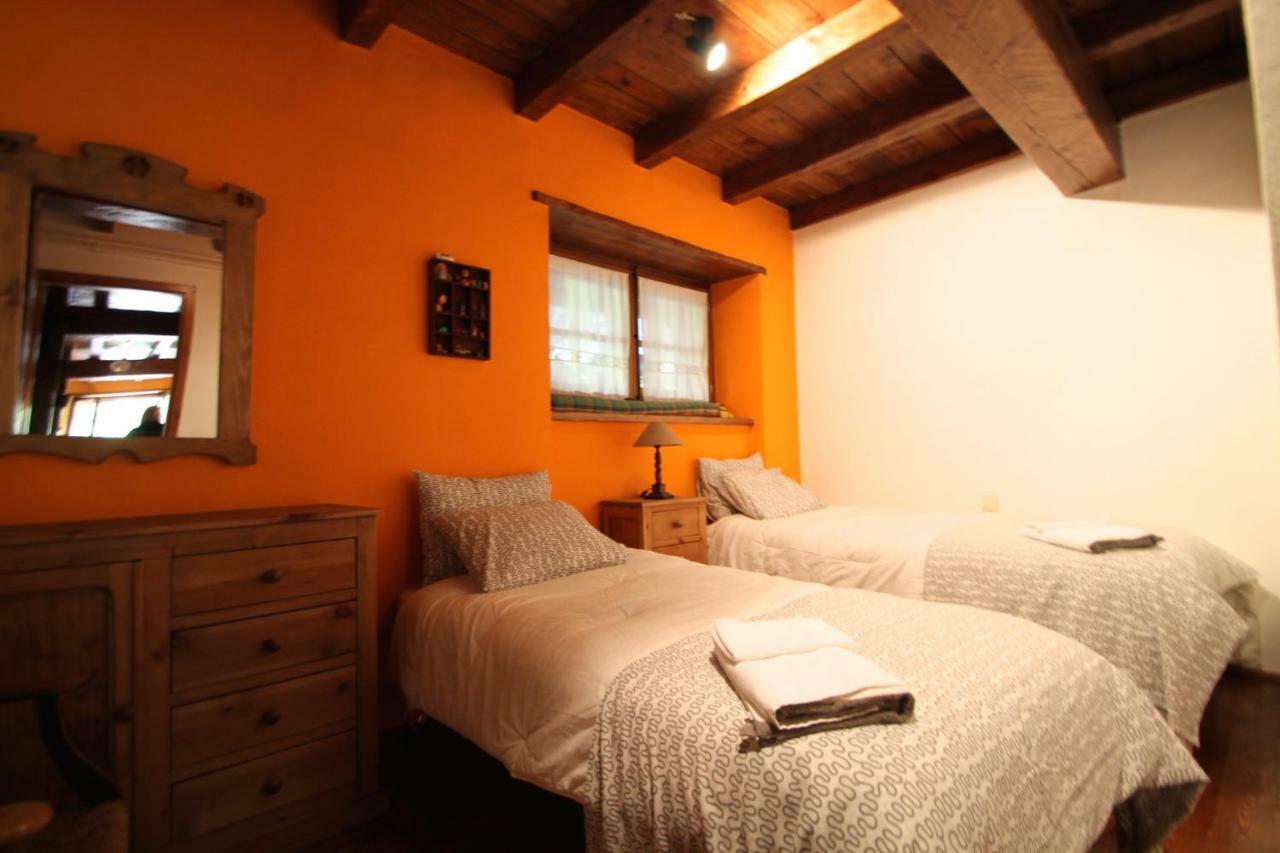 Pleta Aldosa, Casa Rustica Con Chimenea Y Jardin, Zona Vallnord Apartment La Massana Ngoại thất bức ảnh